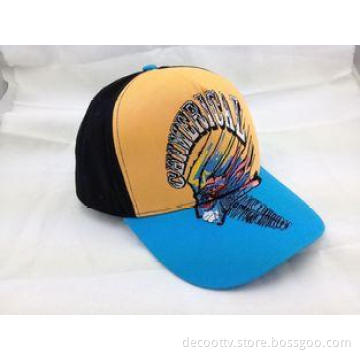 Custom Embroidered Baseball Cap Hat Embroidery Undervisor